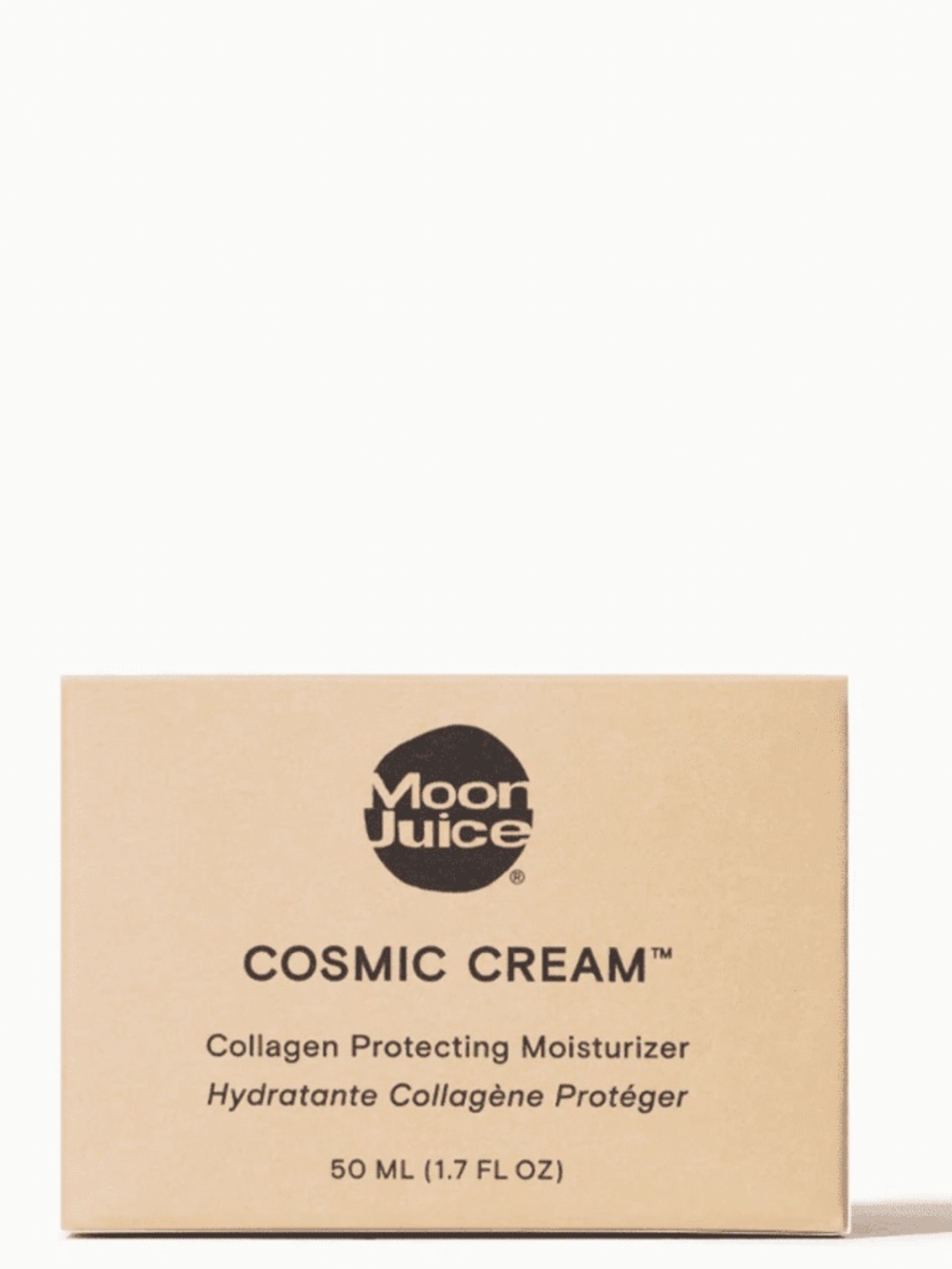Moon Juice Cosmic Cream | Collagen Protecting Moisturizer - Picture 3 of 3